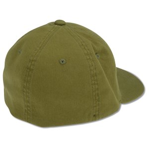Additional Image 1 - a green hat on a white background