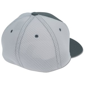 Additional Image 1 - a white hat with black dots