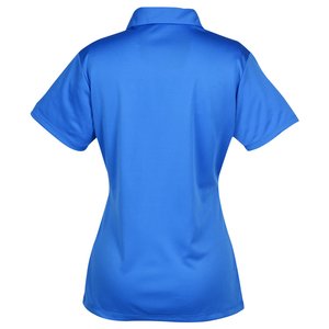 Additional Image 1 - a blue shirt on a white background