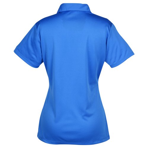 Additional Image 1 - a blue shirt on a white background