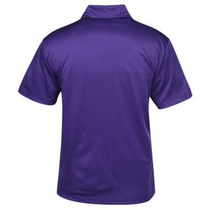 Additional Image 1 - a purple shirt on a white background