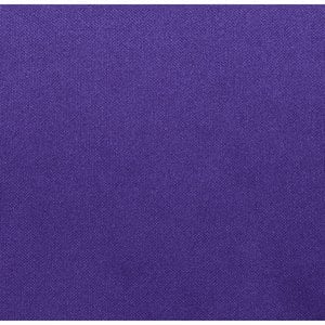 Additional Image 2 - a purple fabric with white dots