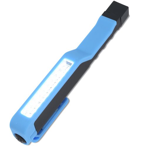 Additional Image 1 - a blue and black pen