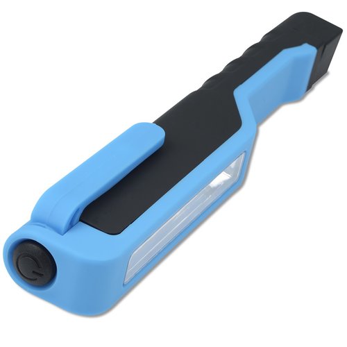 Additional Image 3 - a blue and black pen