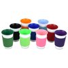 View Image 2 of 2 of Colour Scheme Party Cup with Sleeve - 16 oz.