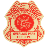 View Image 2 of 3 of Lapel Sticker by the Roll - Junior Firefighter Badge