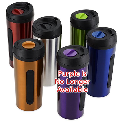 Malden Travel Tumbler - 16 oz. Image 1 of 2