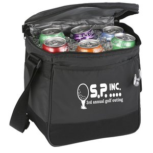 Additional Image 1 - a black bag with a black handle