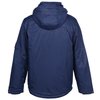 View Image 2 of 4 of Textured Twill Insulated Jacket - Men's