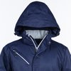 View Image 4 of 4 of Textured Twill Insulated Jacket - Men's
