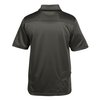 View Image 4 of 4 of Coffee Charcoal Performance Polo - Men's