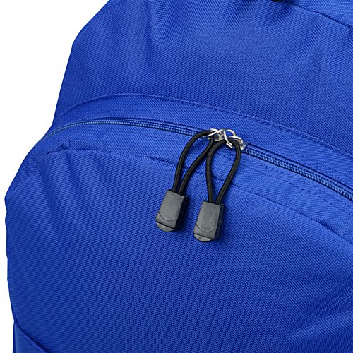 Additional Image 1 - a zippers on a backpack