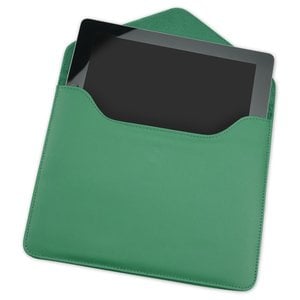 Additional Image 1 - a green folder with a black inside