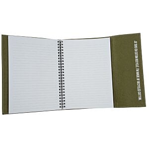 Additional Image 2 - a close-up of a notebook