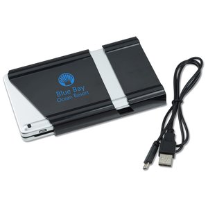 Additional Image 1 - a black and white device with a cord