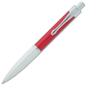 Additional Image 2 - a red and white pen