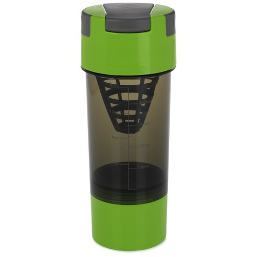 Additional Image 2 - a green and black water bottle