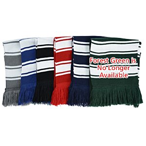 Additional Image 1 - a group of scarves with different colors