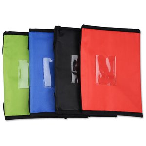 Additional Image 2 - a row of colorful binders
