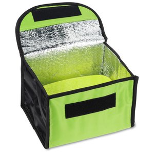 Additional Image 3 - a green and black box