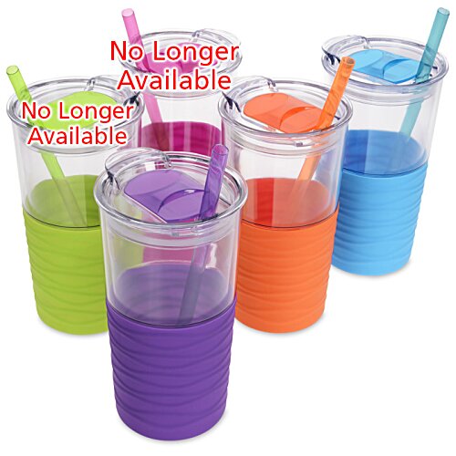 Additional Image 2 - a group of colorful drinks