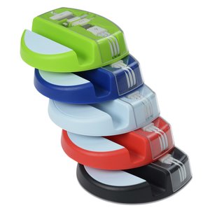 Additional Image 3 - a stack of colorful objects