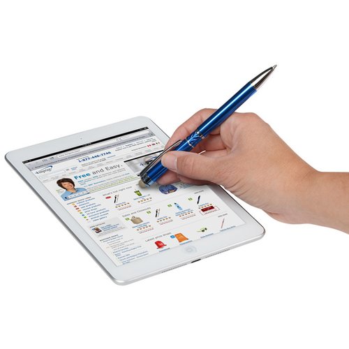 Additional Image 1 - a hand holding a pen