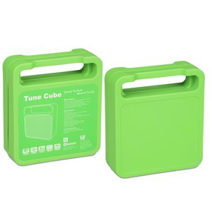 Additional Image 1 - a green plastic box with a handle