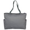 View Image 2 of 2 of Dapper Zippered Business Tablet Tote-Closeout
