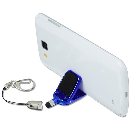 Additional Image 2 - a cell phone with a cable attached to it