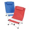 View Image 4 of 4 of Mesh Beach Chair