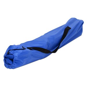 Additional Image 2 - a blue bag with black straps