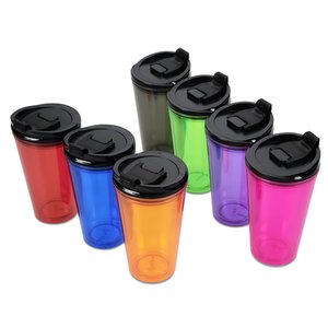 Additional Image 4 - a group of colorful cups