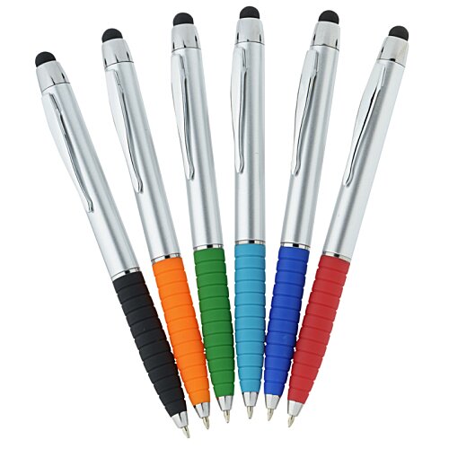 Additional Image 3 - a group of pens in a fan