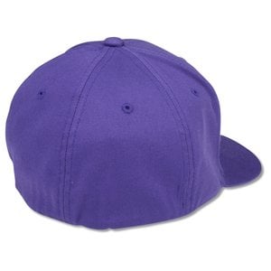 Additional Image 1 - a purple hat on a white background