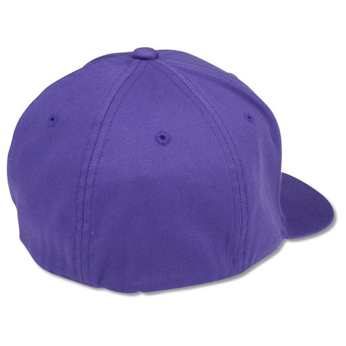 Additional Image 1 - a purple hat on a white background