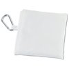 View Image 4 of 4 of Sport Microfibre Towel in Pouch - Closeout