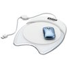View Image 2 of 4 of Mouse Pad With Built-in USB Hub - Closeout