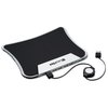 View Image 2 of 5 of Light Up Mouse Pad With USB Hub - Closeout