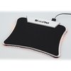 View Image 5 of 5 of Light Up Mouse Pad With USB Hub - Closeout