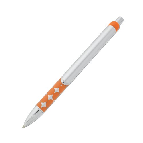 Santa Cruz Pen - Silver Image 1 of 2