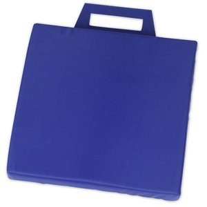 Additional Image 1 - a blue square object with a handle