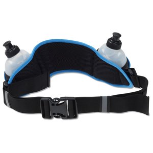 Additional Image 2 - a black and blue belt