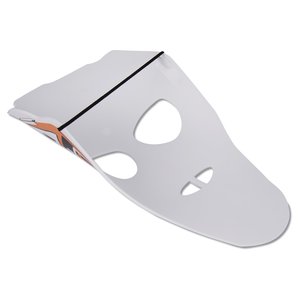 Additional Image 1 - a white mask on a white background