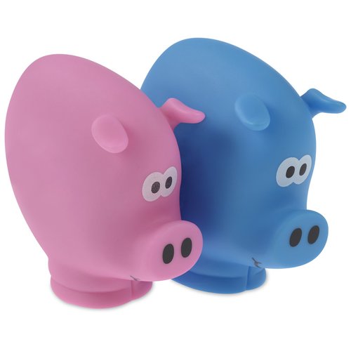 Additional Image 2 - a close up of a toy pig