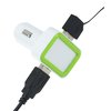 View Image 2 of 4 of LED Dual Port Car Charger - Closeout