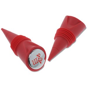 Additional Image 1 - a red bottle caps on a white background