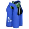 View Image 2 of 4 of Neoprene Beer Bottle Carrier - Closeout