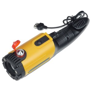 Additional Image 3 - a yellow and black flashlight