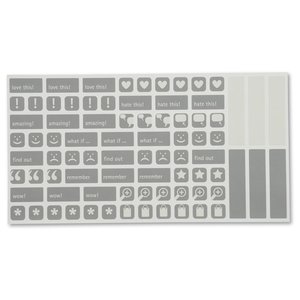 Additional Image 9 - a close-up of a keyboard
